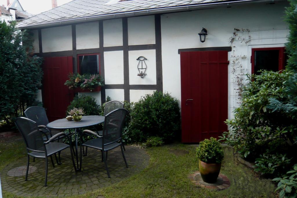 Appartementhaus Klingebiel Goslar Exterior foto