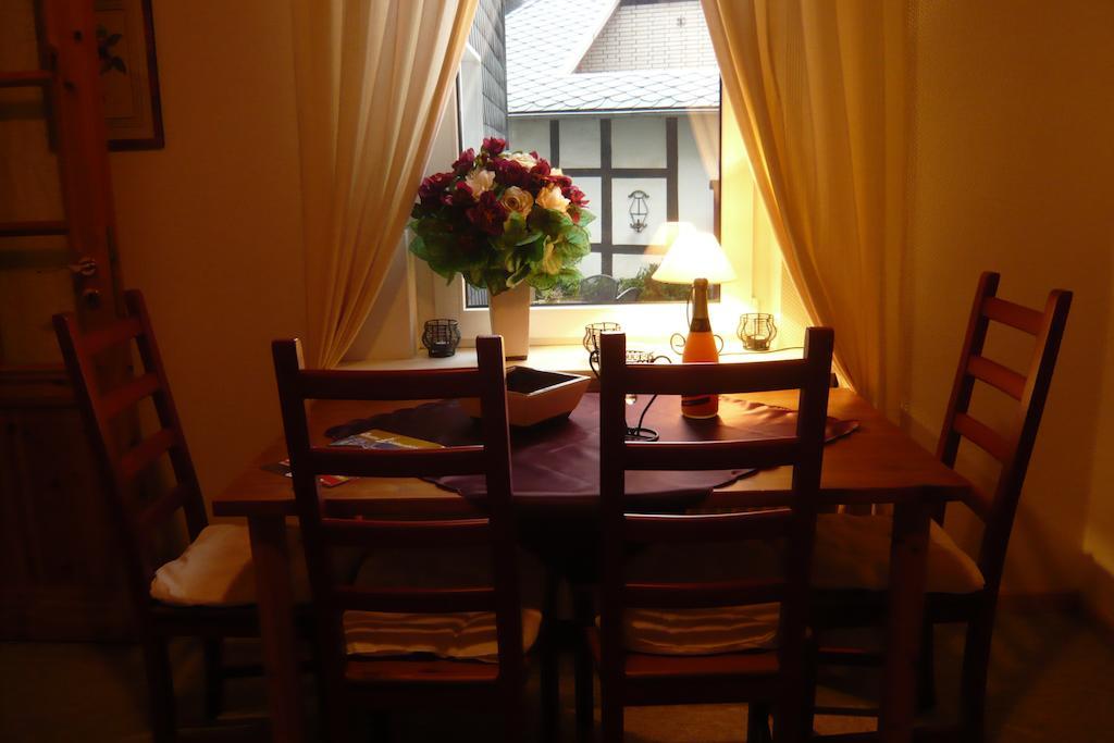 Appartementhaus Klingebiel Goslar Zimmer foto