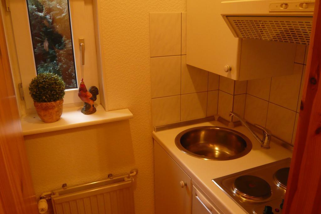 Appartementhaus Klingebiel Goslar Zimmer foto